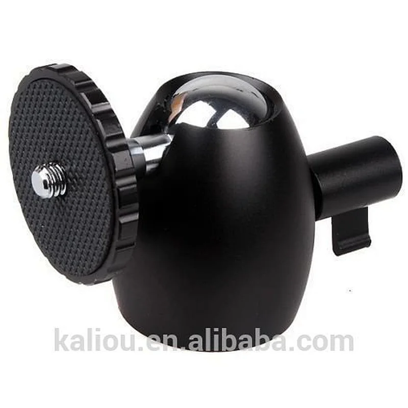 Manufacturer Camera Q39 Oval ball head with 1/4