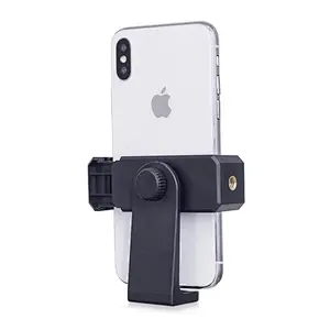 Kaliou Hot Sale All-wave Tripod Selfie Stick Cell Phone Stand Stabilizer Clip Clamp Holder Mount Best For Live Show