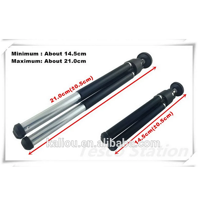 Factory wholesale Black metal 1/4