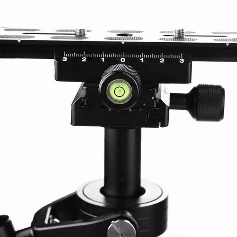 kaliou Aluminium Alloy S30 S40 S60 Handheld Video DV stabilizer dslr