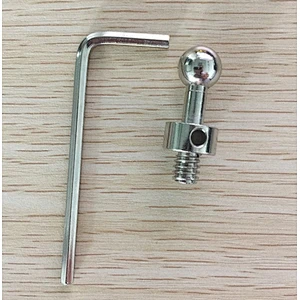 SLR camera waist hanging screws Photography belt accessories disassembly fast release camera waist buckle screw kit