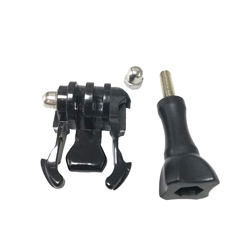 Kaliou Horizontal Surface Quick Release Buckle Basic Mount Base with Thumb Screw For Gopros 6 5 4 3 2  Digital Camera DSLR Stand