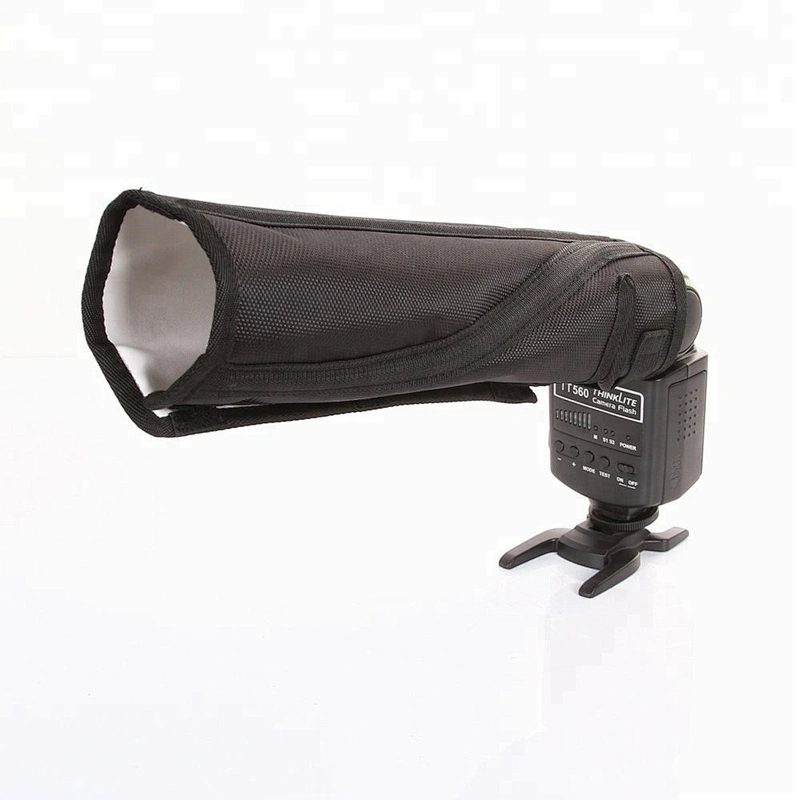 Wholesale Convenient Foldable Portable Mini External Flash Reflector for Beam Light SLR Camera