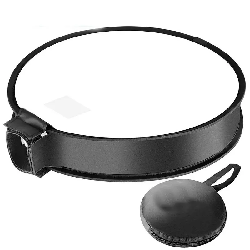 Kaliou 40cm Universal Softbox Flash Diffuser Portable Camera On-top Soft Box 8 Square Photo Studio Soft Tent for Camera