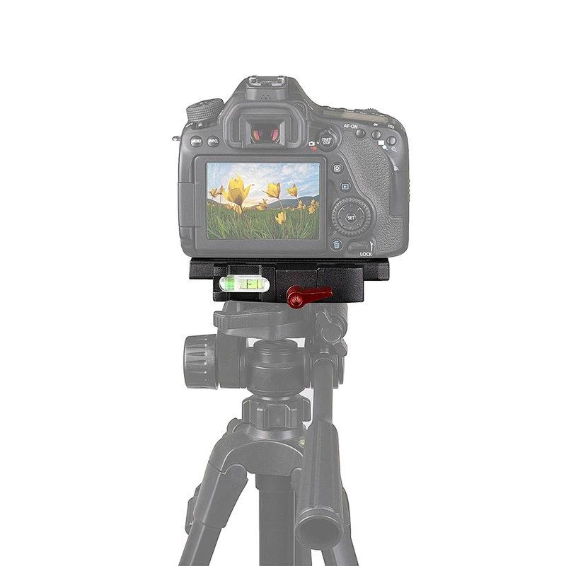 Kaliou Wholesaling P200 Aluminium Alloy QR Quick Release Plate for Manfrotto 501 500AH 701HDV 503HDV Q5
