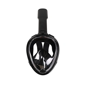 Kaliou Scuba Diving Mask Full Face Snorkeling Mask Underwater Anti Fog Snorkeling For Swimming Spearfishing Black/Blue/Red/Pink
