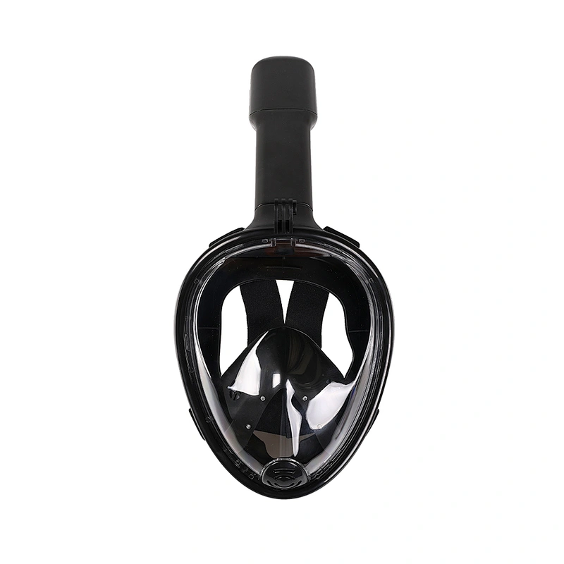 Kaliou Scuba Diving Mask Full Face Snorkeling Mask Underwater Anti Fog Snorkeling For Swimming Spearfishing Black/Blue/Red/Pink