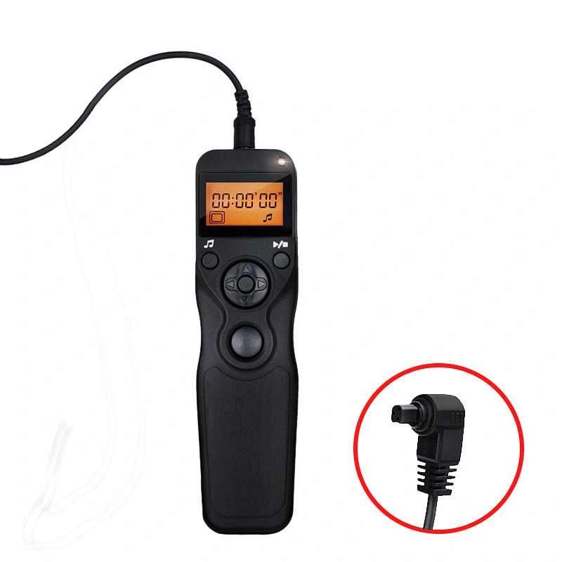 Factory pricefor kaliou Time lapse intervalometer Timer Remote Shutter Release RS-60E3 for 750D/6D/5D3/D800