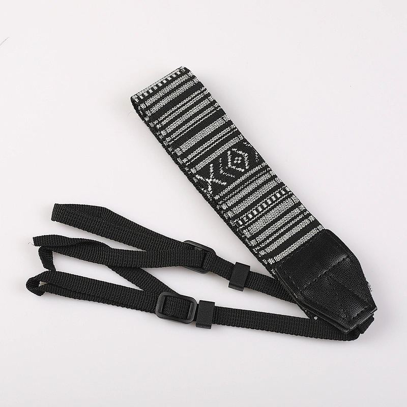 Kaliou Universal Ethnic Vintage Camera Shoulder Neck Belt Strap for Sonys Nikons Canons Olympus DSLR Camera