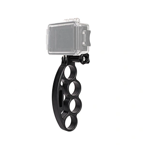 Kaliou Finger Grip Mount Handle Holder Monopod Selfie Stick for Gopros 7 6 5 4 3 2 Xiaomis Yi 2 II 4K 4 K SJ Cam SJ4000 Eken H9