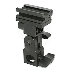 Factory price for photo studio type B holder+umbrella bracket stand kit