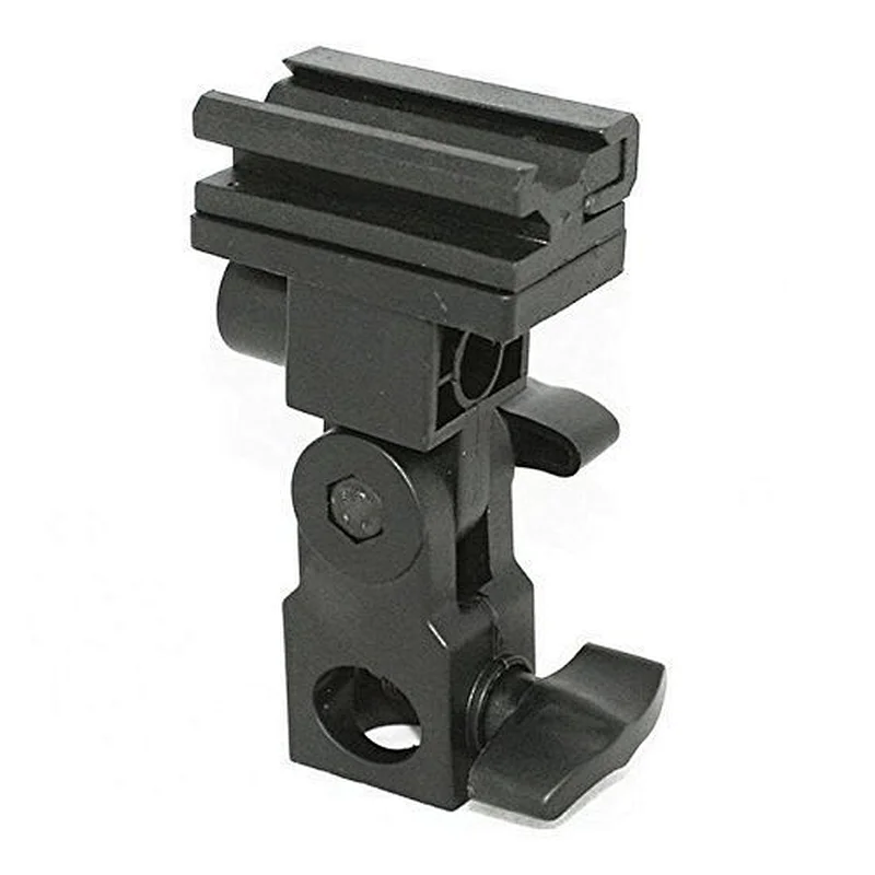 Factory price for photo studio type B holder+umbrella bracket stand kit