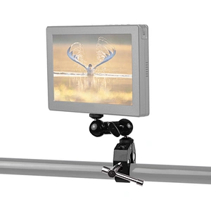 New Hot Super Clamp 11 inches magic articulated arm for mounting HDMIs Monitor LED Light LCD Video Camera Flash Camera DSLR