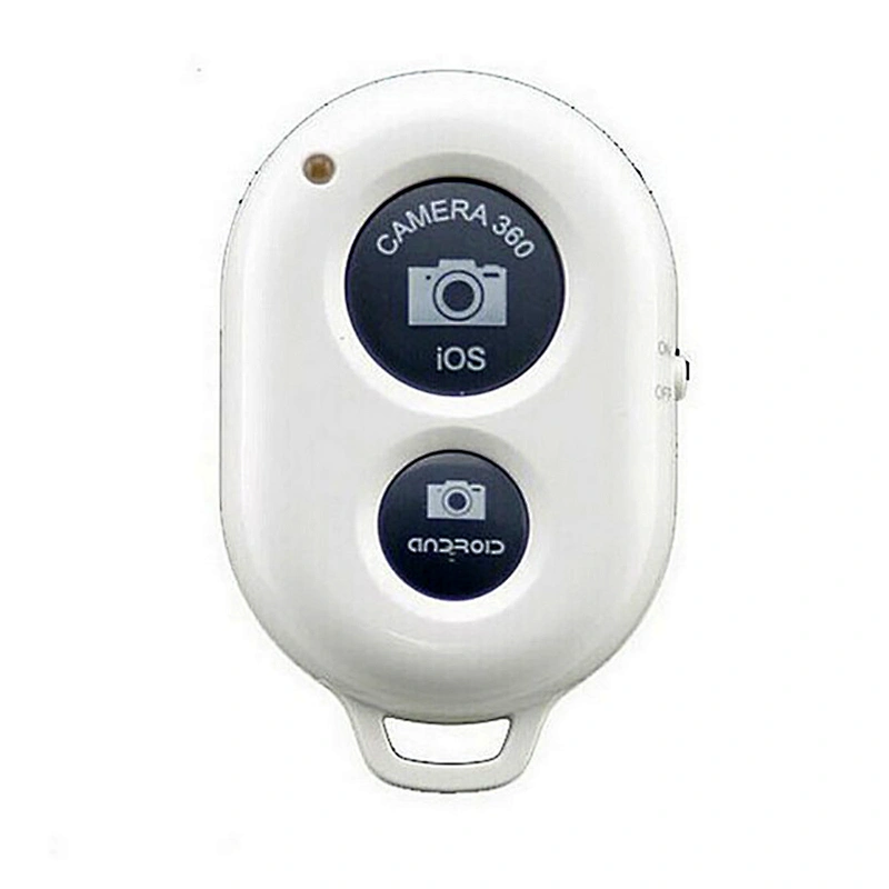 Kaliou Smart Bluetooths Self-Timer Shutter Release Camera Remote Controller for iPhone for Samsung s5 s4 HTC Sonys Z2 iOS