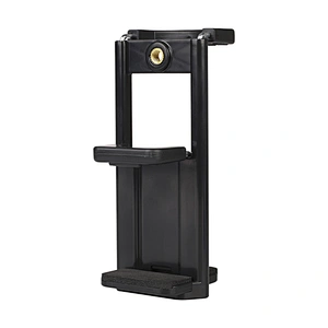 Kaliou Tripod Mount Mobile Phone Clip Holder Tablet Holder ipads Clip for iPads mini Pro 10.5 air 2 XiaomiHuawei SamsungS