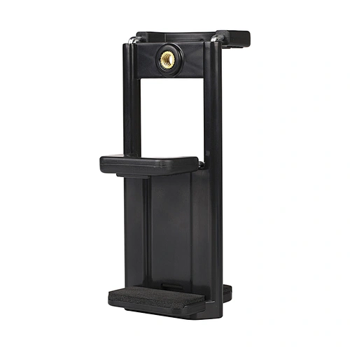 Kaliou Tripod Mount Mobile Phone Clip Holder Tablet Holder ipads Clip for iPads mini Pro 10.5 air 2 XiaomiHuawei SamsungS