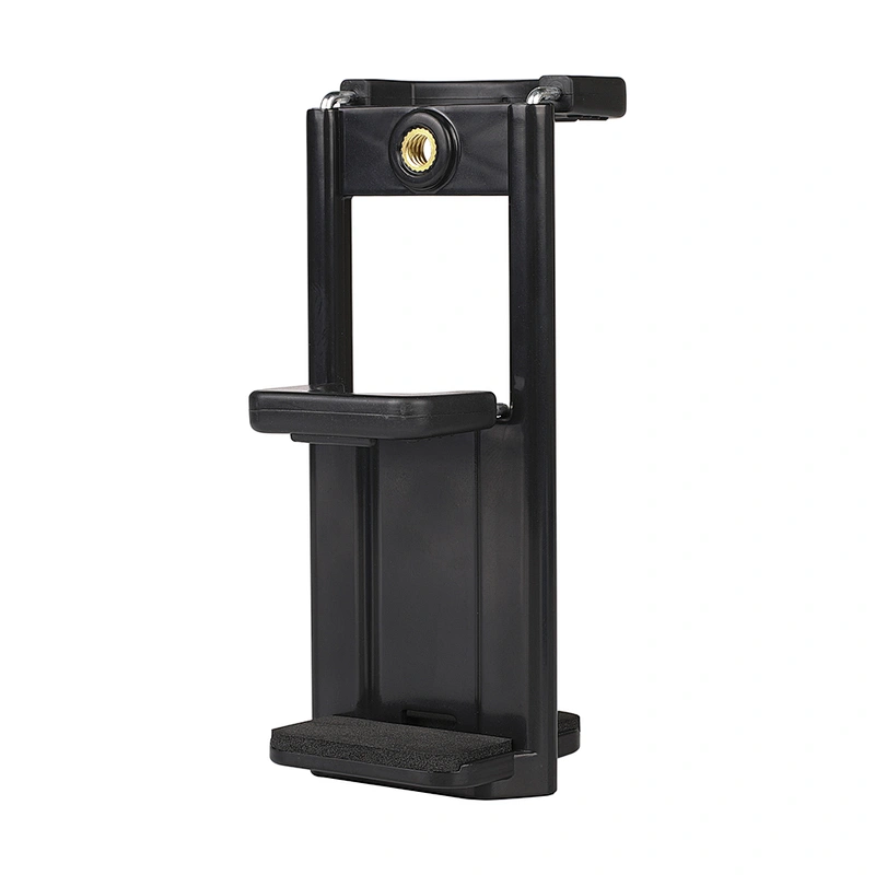 Kaliou Tripod Mount Mobile Phone Clip Holder Tablet Holder ipads Clip for iPads mini Pro 10.5 air 2 XiaomiHuawei SamsungS