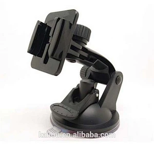 7 cm Diameter Windshield Vacuum Super Strong Car Suction Cup base for Go pro