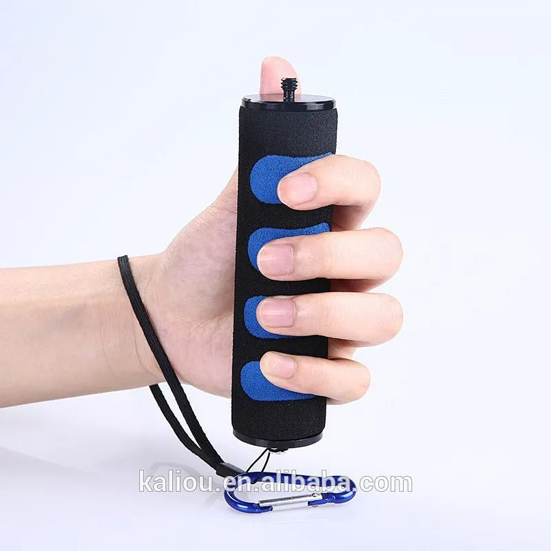Kaliou Flash Bracket Sponge Handheld Stabilizer for Camera LED Video Lights