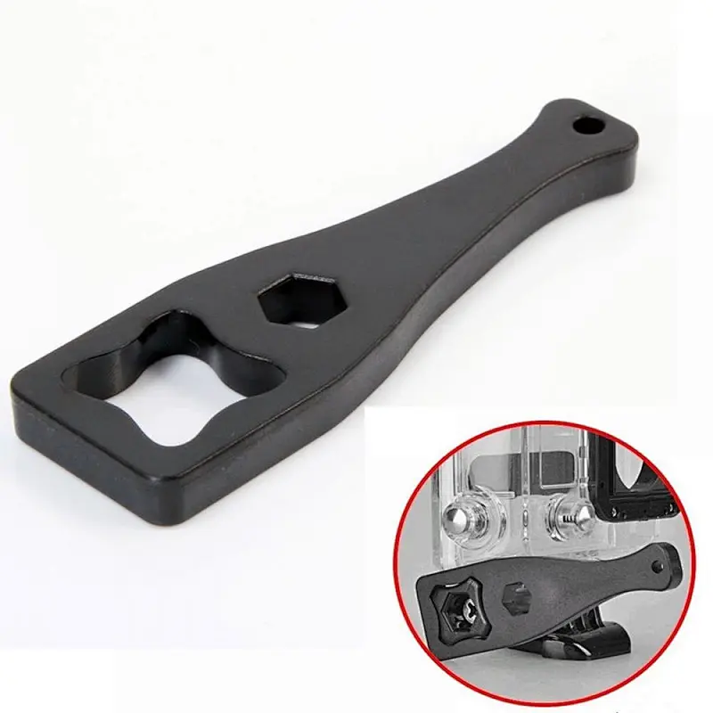 Kaliou Go pro Accessories Wrench Spanneraction camera accessoriesother camera accessoriesspanner with strap