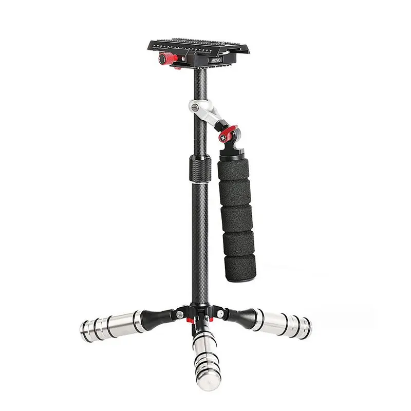 New arriving Professional Photography Accessories DSLR Video Camera/phone Stabilizer