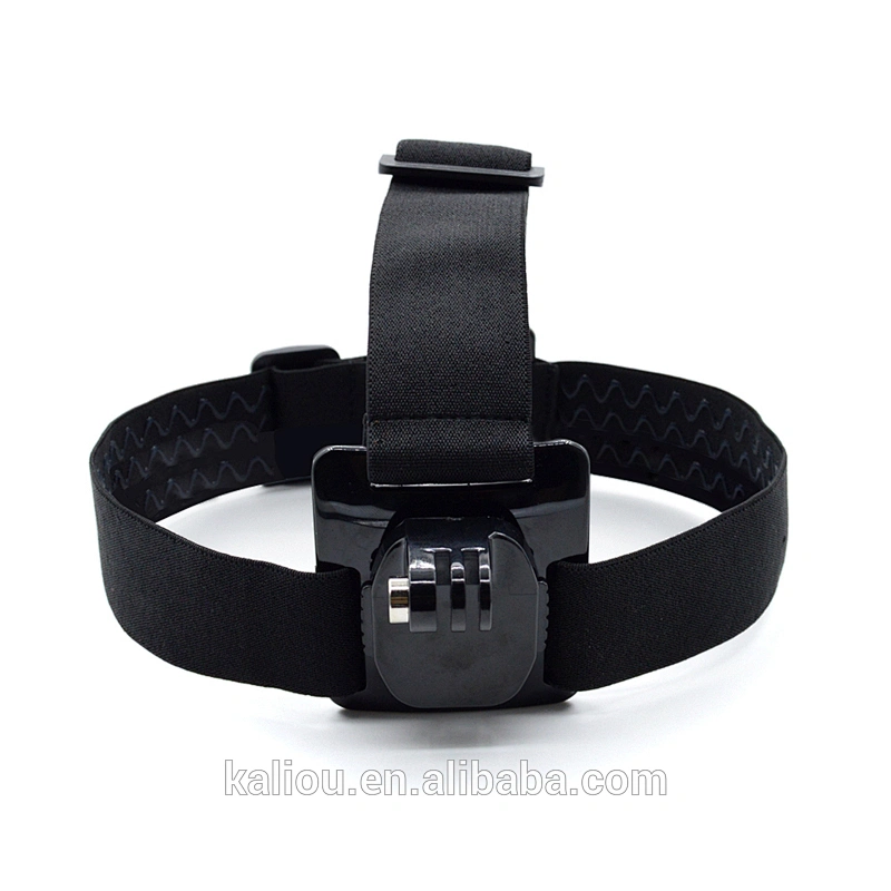 Wholesale Flexible Go pro head strap with 360 degree rotation mount for Go pros Cameras photographing