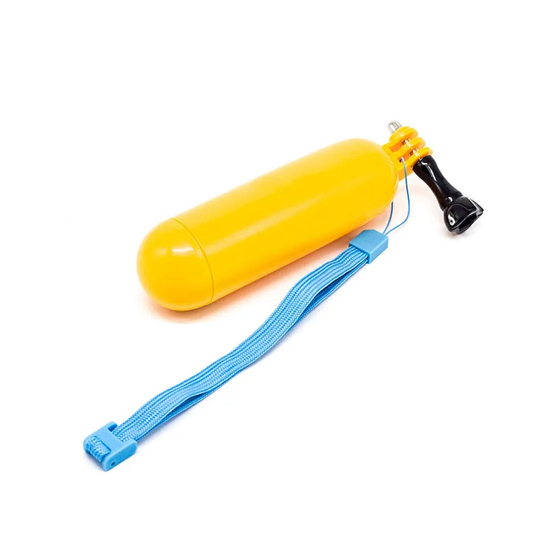 Kaliou Handle Float Bobber Grip Waterproof for GoProHero 6 5 4 Session 4K SJCAMsSJ5000 SJ7 Action Camera Bobber