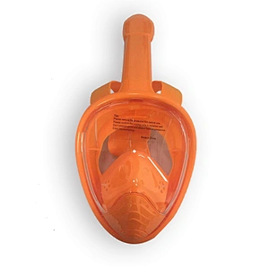 Kaliou 2019 Hot New Full Face Diving Mask 180 degree view Dive Mask Scuba Snorkel Mask for Kids Children Junior