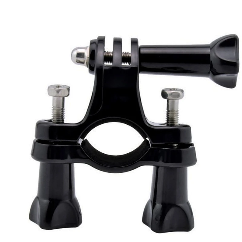 Kaliou Accessories Bike Bicycle Handlebar Seatpost Mount Holder Stand For Go pros Heros 1/2/3 Hero3+ 4