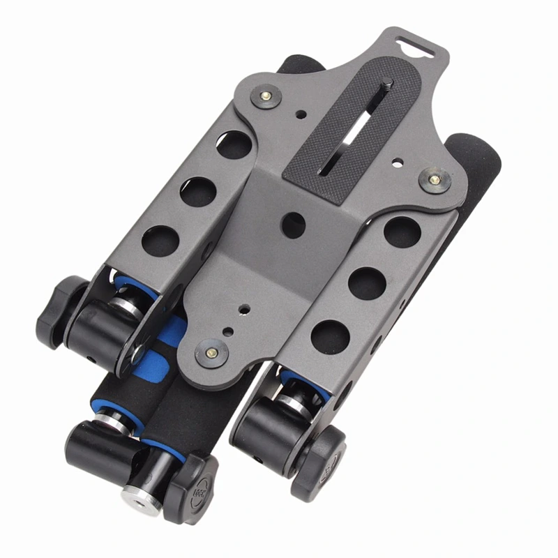 Kaliou DSLR Filmmaking System Shoulder Mount Stabilization Stabilizer Camera And Camcorders