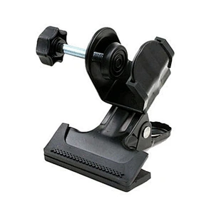 Camera screw connector Photo LED Flash light Large Clamp C type U-clip with Copper head mount