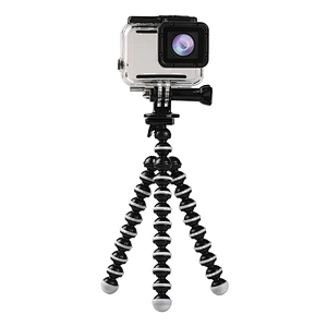 Hot S/M/L/XL size for Octopus selfie stick Tripod Bracket Portable Flexible Mobile Phone Holder Camera Smartphone stand