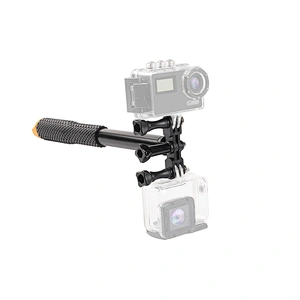 Kaliou Bracket Camera Tripod Mount Base Connect Seat Monopod Stand Holder with Thumb Screw for Gopros 7 6 5 4 3+ 3 2
