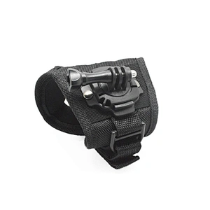 Kaliou 360 Rotation Go pro Hand Strap Wrist Strap for Go pro 7 6 5 4 3 2 1 Sj4000 Sj5000