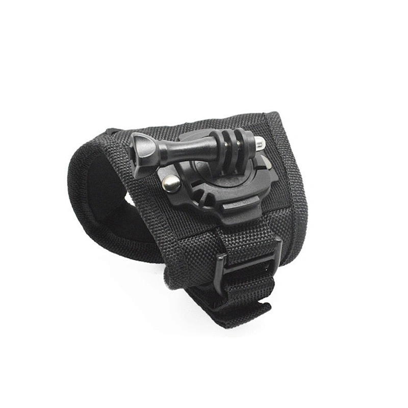 Kaliou 360 Rotation Go pro Hand Strap Wrist Strap for Go pro 7 6 5 4 3 2 1 Sj4000 Sj5000