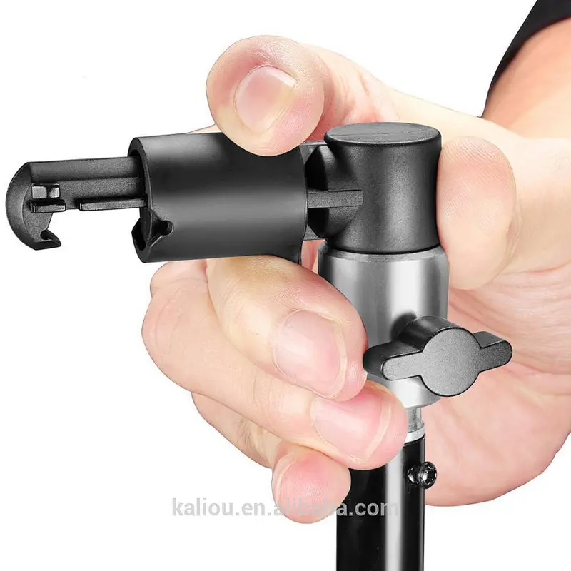 Factory Camera Accessory Fixed Clamp Clip for Reflector Softbox Flash Bracket Mount
