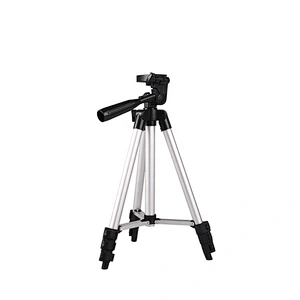 Factory Direct price lightweight camera mobile phone mini 3110 aluminum tripod stand