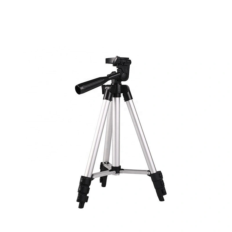 Factory Direct price lightweight camera mobile phone mini 3110 aluminum tripod stand