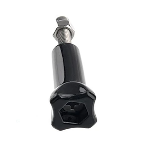 Kaliou Action Camera Long Thumb Knob Bolt Nut Screw for GoPros 6 5 4 3 2 1 Yi 4K SJCAMs SJ5000 H9 Mount Accessory
