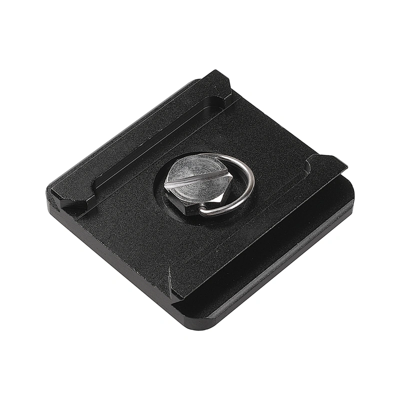 Kaliou Quick Release Plate Tripod Monopod Head Screw Adapter Mount for QR-1 KS-1 KB1A KB-1 KJ KB-0 KS