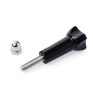 Screw Long Short Nut Converter Mount Factory Whole Sell Price For Sony AEE Go Pros Heros 5 4 3+ action camerea  4k Accessories