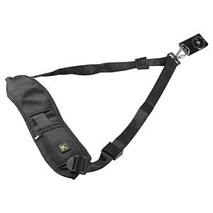 Kaliou Quick Release Adjustable Single Shoulder Strap Sling Belt Strap Rapid Adjustment for Digital Camera DSLR Dropshipping