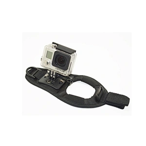Kaliou 360 Rotation Go pro Hand Strap Wrist Strap for Go pro 7 6 5 4 3 2 1 Sj4000 Sj5000