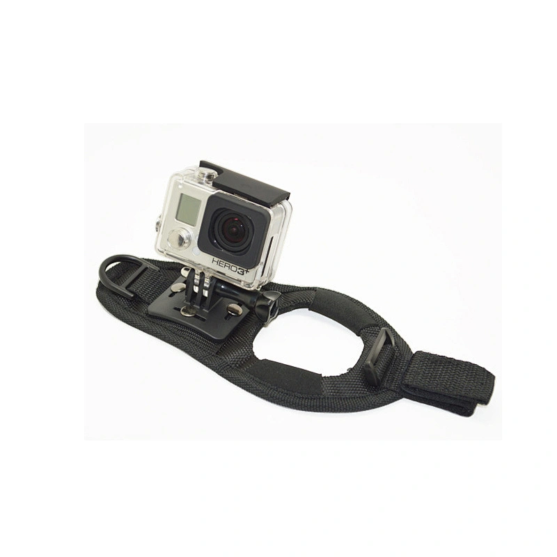 Kaliou 360 Rotation Go pro Hand Strap Wrist Strap for Go pro 7 6 5 4 3 2 1 Sj4000 Sj5000