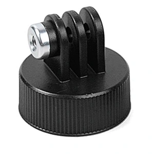 ** hero5 camera selfie stick holder Buoyancy rod mineral water bottle cap adapter mount