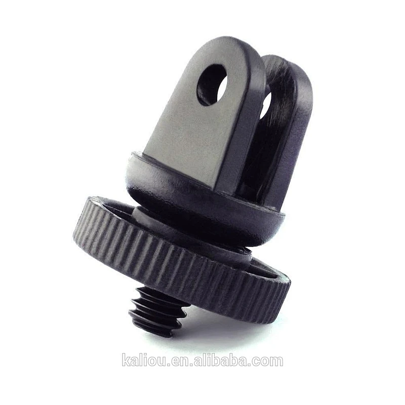 Wholesale Tripod Screw Mount Adapter With 1/4