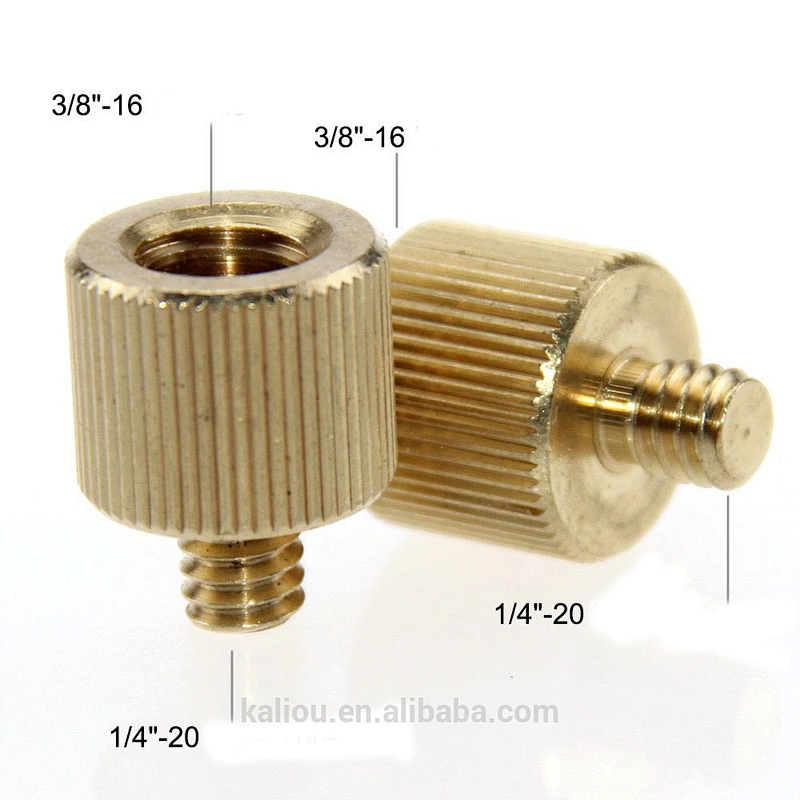 Photography Accessories Converting 3/8