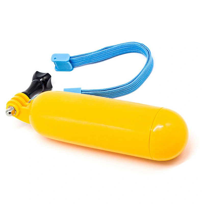 Kaliou Handle Float Bobber Grip Waterproof for Go Pro-Heros 6 5 4 Session 4K Action Camera Bobber camera accessories