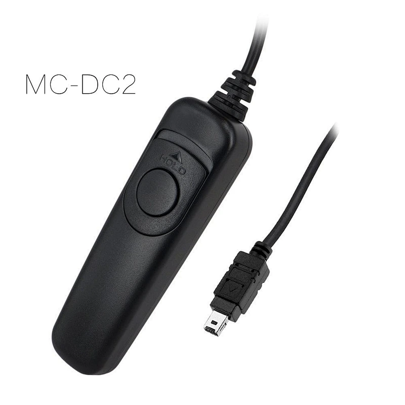 Camera Remote Control Shutter Release Switch MC-30 for Nikon D800 D700 D300 D300S D200 D100 N90S D1/2 series D3 D3S D3X D4 D200