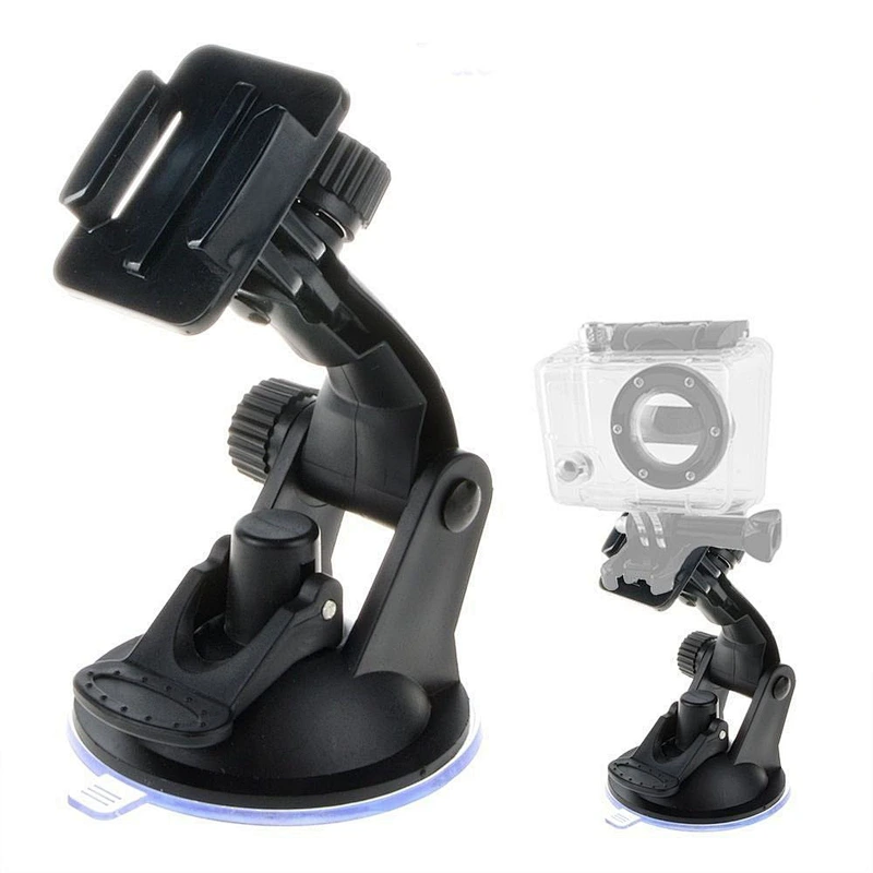 Kaliou Gopros Accessories 7cm Diameter Base Car Suction Cup for GoPros 7 6 5 4 3 2 1